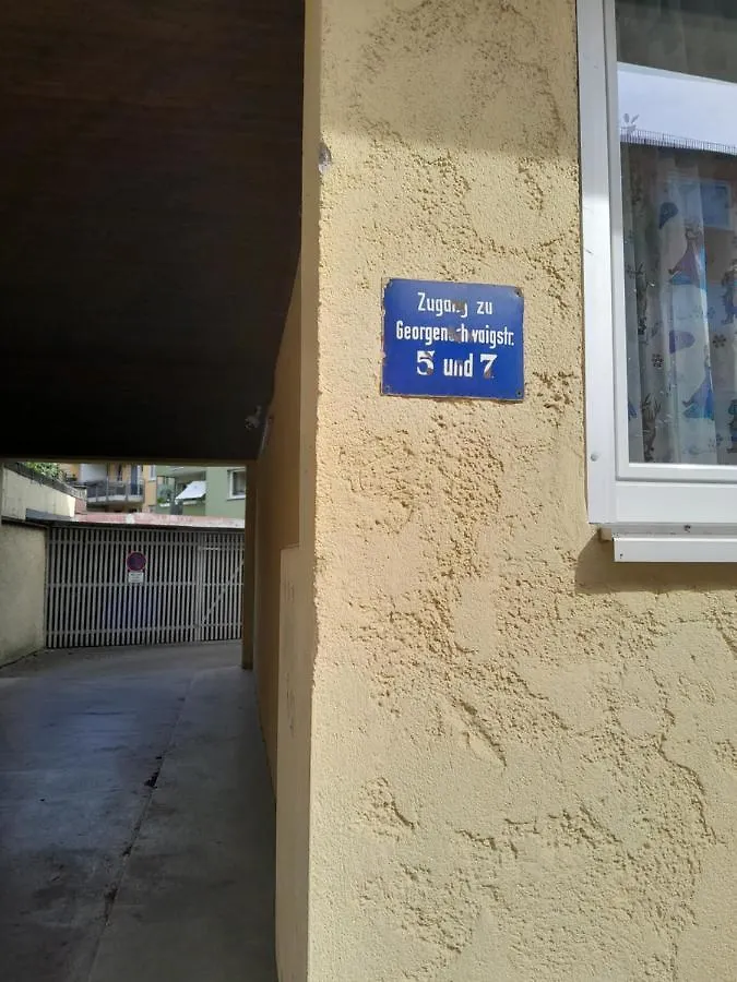 Ubytování v soukromí Villa Ahnenerbe Mnichov